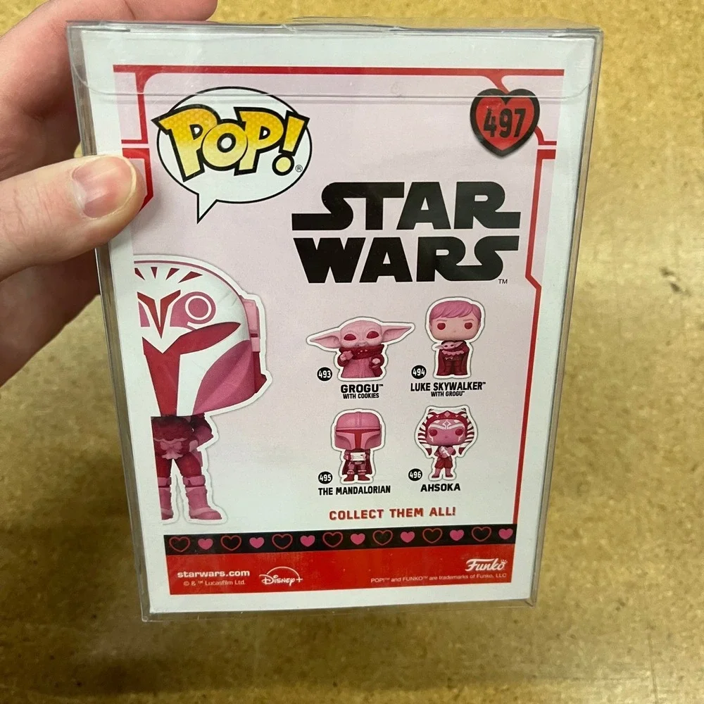 Funko pop star
